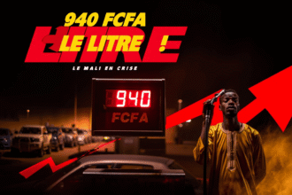 940 FCFA le litre de gasoil : pourquoi le Mali paie le prix fort des crises mondiales