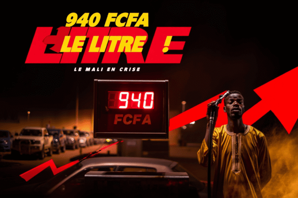 940 FCFA le litre de gasoil : pourquoi le Mali paie le prix fort des crises mondiales