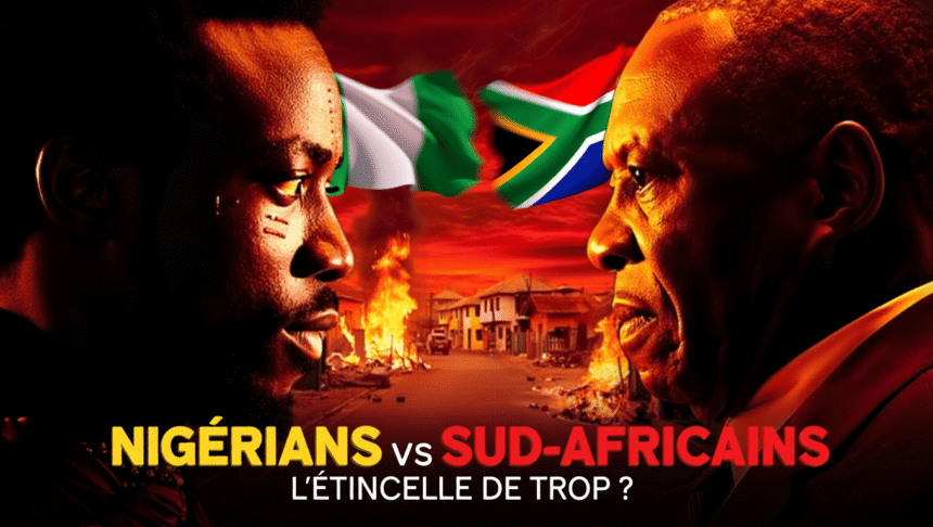 Xénophobie en Afrique du Sud : pourquoi la cérémonie igbo a dégénéré
