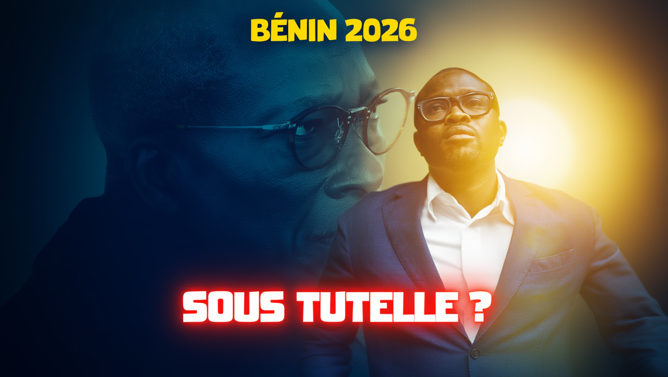 Le duo Talon-Wadagni : l'heure du passage de témoin au Bénin
