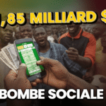 Afrique : les paris en ligne, nouvel or numérique… ou bombe sociale à retardement ?