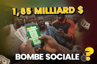 Afrique : les paris en ligne, nouvel or numérique… ou bombe sociale à retardement ?