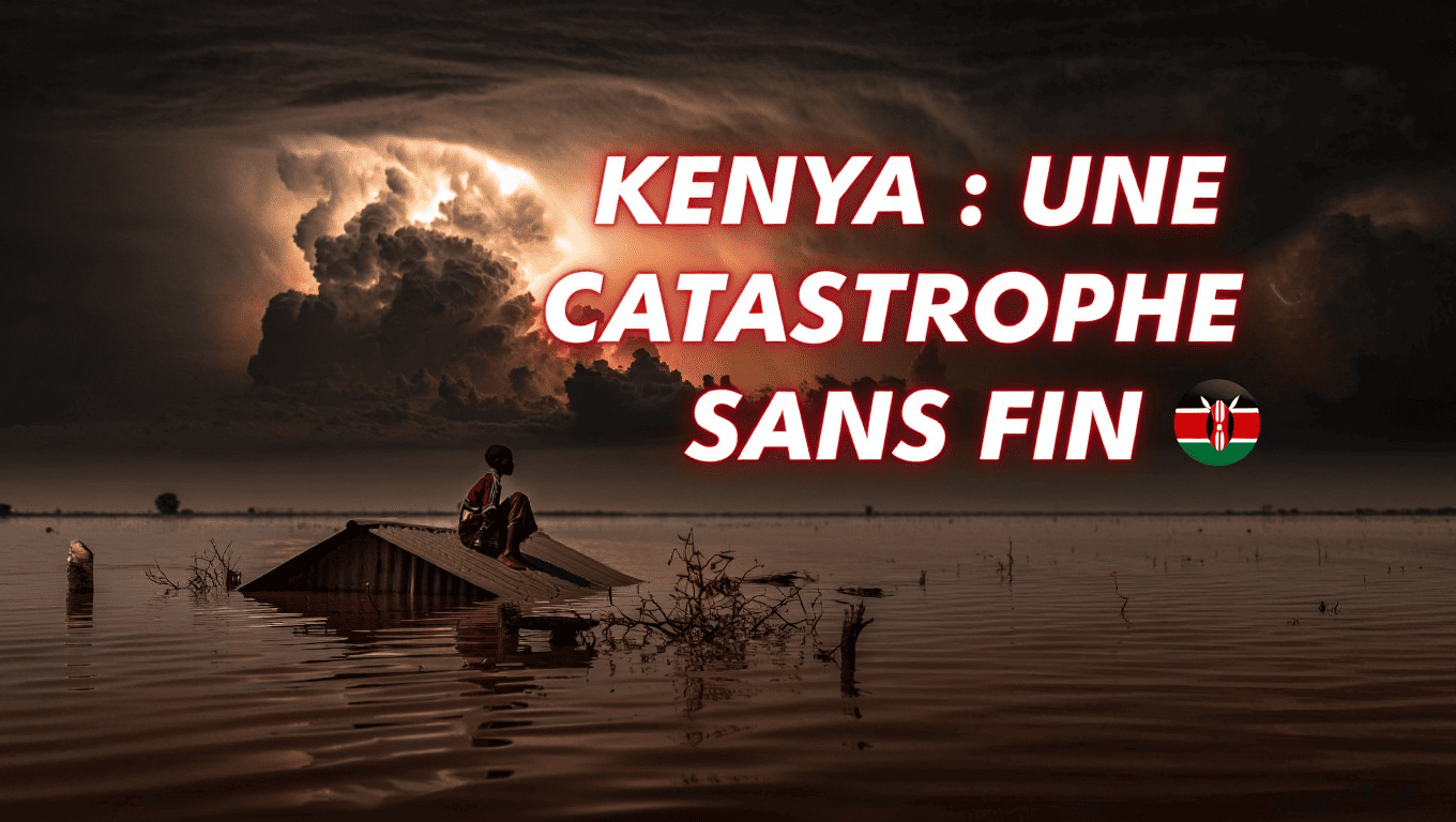 Inondations au Kenya : une catastrophe qui ne cesse de s’étendre