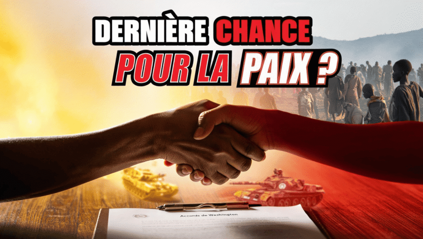 Crise dans l’Est de la RDC : Washington relance la désescalade entre Kinshasa et Kigali