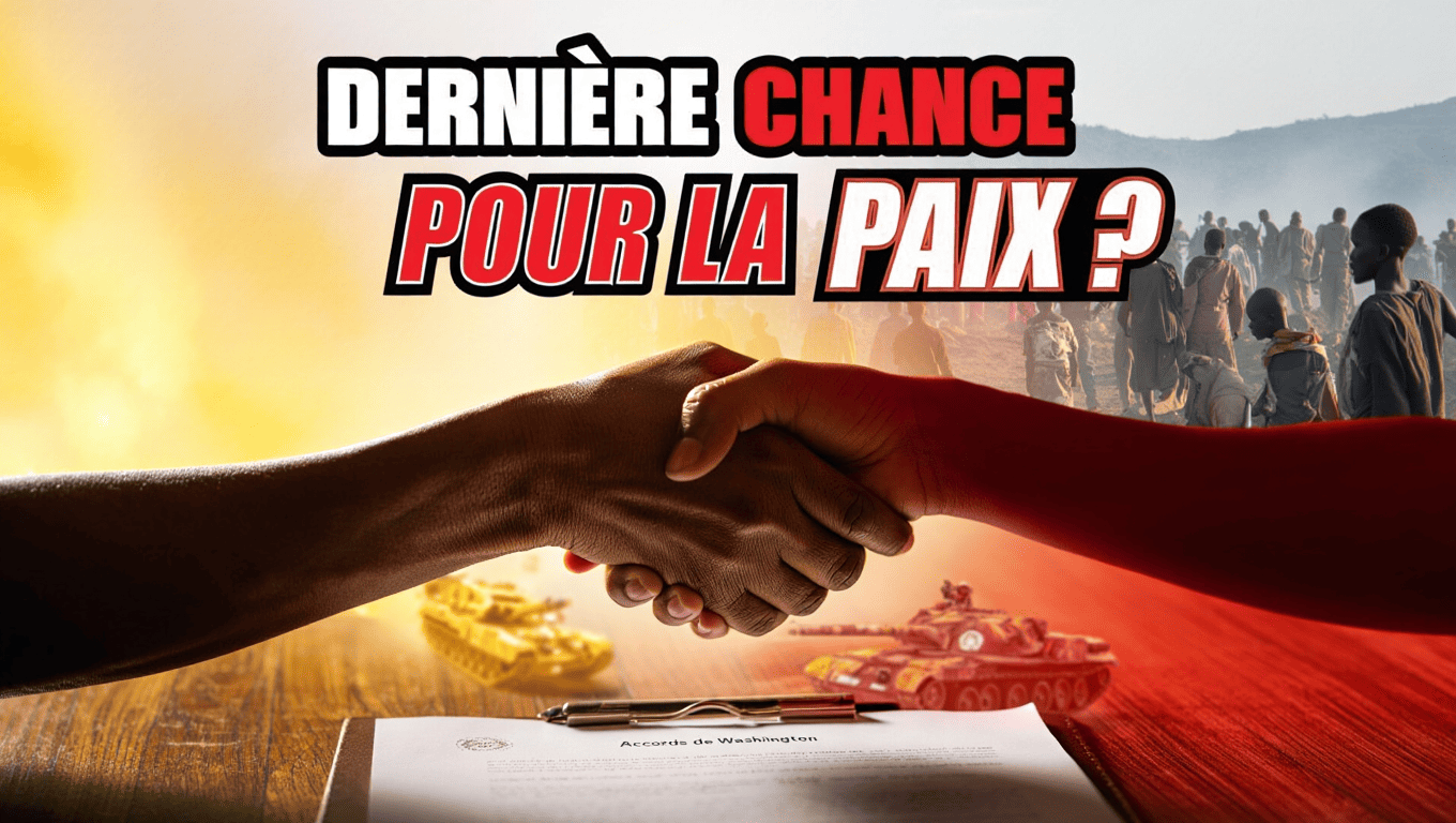 Crise dans l’Est de la RDC : Washington relance la désescalade entre Kinshasa et Kigali