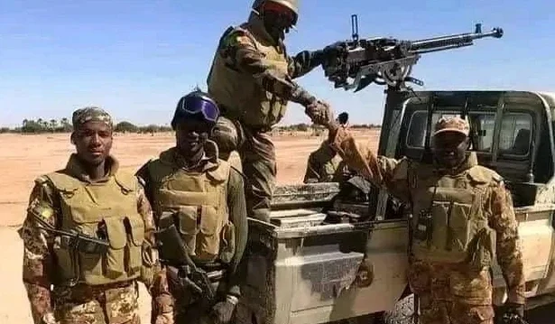 Mali : Les Forces armées maliennes intensifient la lutte contre les groupes armés terroristes