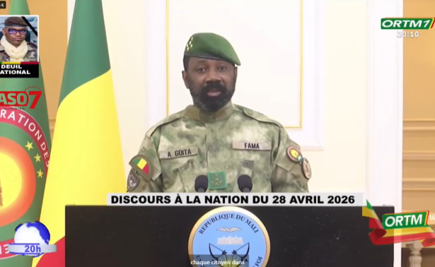 Mali : La contre-offensive politique d’Assimi Goïta après « l’épreuve du feu »