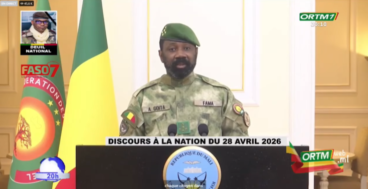 Mali : La contre-offensive politique d’Assimi Goïta après « l’épreuve du feu »