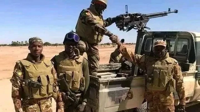 Mali : Les Forces armées maliennes intensifient la lutte contre les groupes armés terroristes