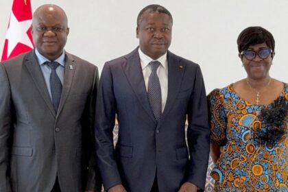 Francophonie : Kinshasa sollicite l'onction de Lomé sur la candidature de Juliana Lumumba