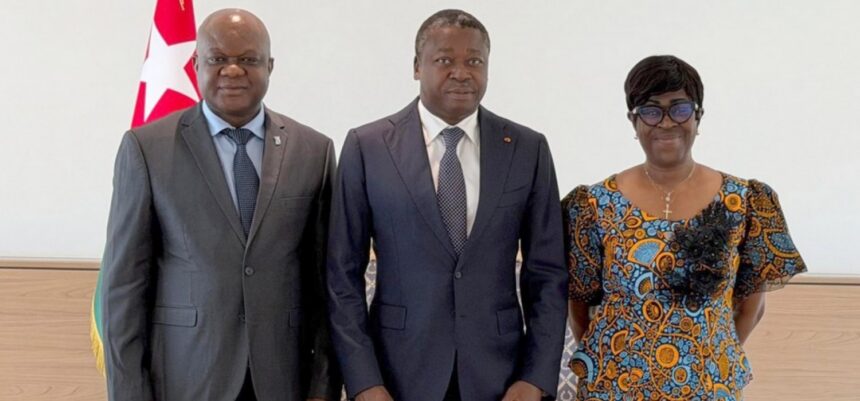 Francophonie : Kinshasa sollicite l'onction de Lomé sur la candidature de Juliana Lumumba