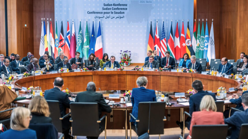 Berlin mobilise 1,5 milliard d’euros pour le Soudan, mais la paix reste incertaine