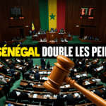 Homosexualité : le Sénégal double les peines