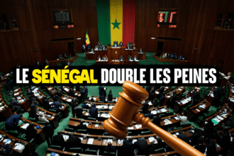 Homosexualité : le Sénégal double les peines