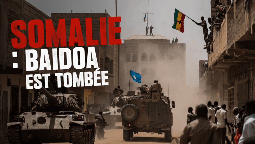 Somalie : L'État fédéral reprend la main au Sud-Ouest, un tournant risqué pour l'unité nationale
