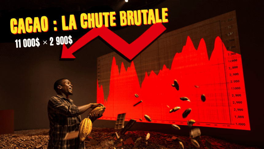Cacao : la fin d’un modèle économique pour les pays producteurs ?