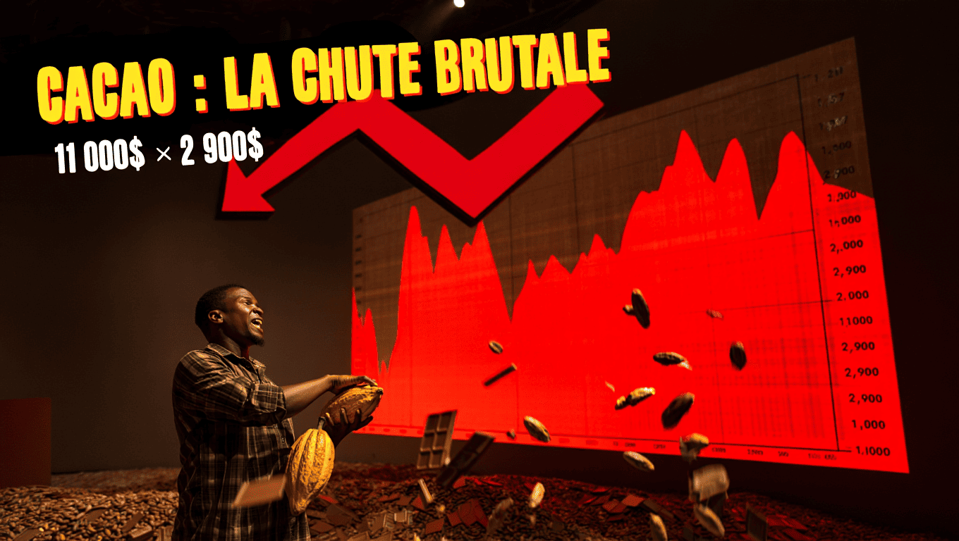 Cacao : la fin d’un modèle économique pour les pays producteurs ?