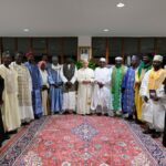 Au Cameroun, Léon XIV prêche la paix aux côtés des imams
