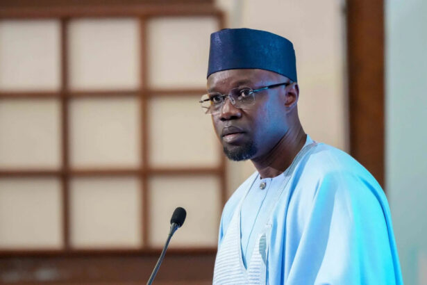 suspension des déplacements ministériels par Ousmane Sonko