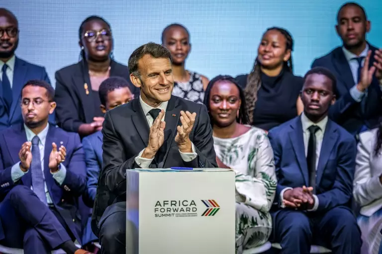 Sommet de Nairobi : la France mise 23 milliards sur l’Afrique pour contrer l’influence asiatique