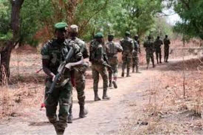 Attaques terroristes au Bénin : Le baptême du feu sanglant du président Romuald Wadagni
