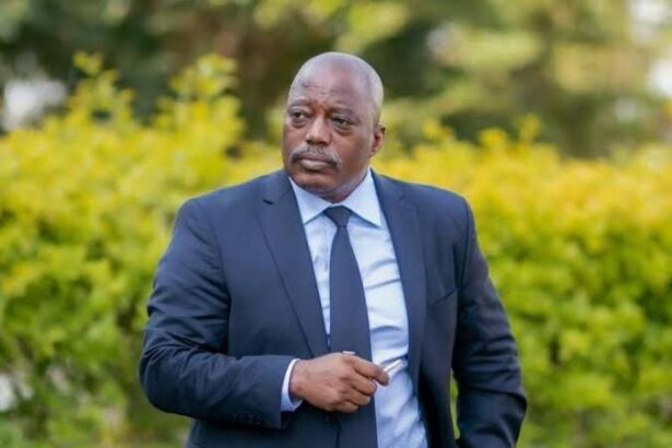RDC : Joseph Kabila sur la "liste noire" américaine, l'étau se resserre