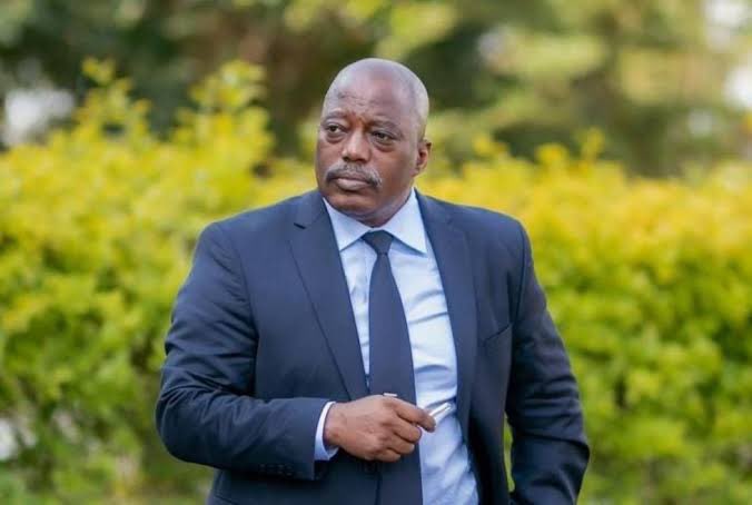 RDC : Joseph Kabila sur la "liste noire" américaine, l'étau se resserre