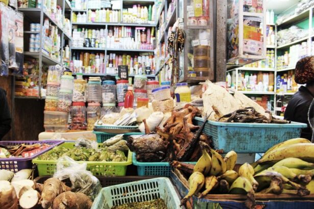 Marché sénégalais menacé : Modernisation ou expulsion déguisée ?