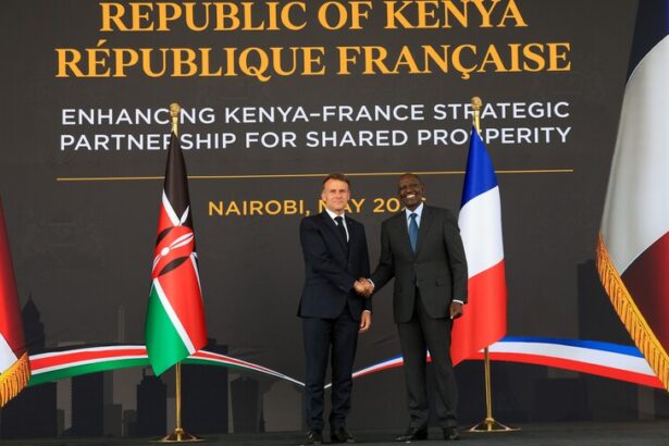 Nairobi 2026 : Emmanuel Macron lance l’opération séduction vers l’Afrique anglophone