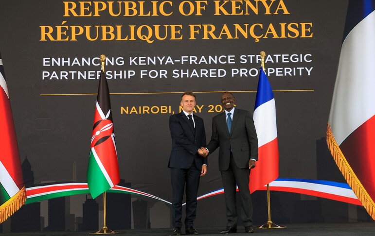 Nairobi 2026 : Emmanuel Macron lance l’opération séduction vers l’Afrique anglophone