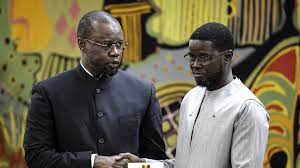 Le séisme politique à Dakar, ou la fin du mythique tandem « Diomaye-Sonko »