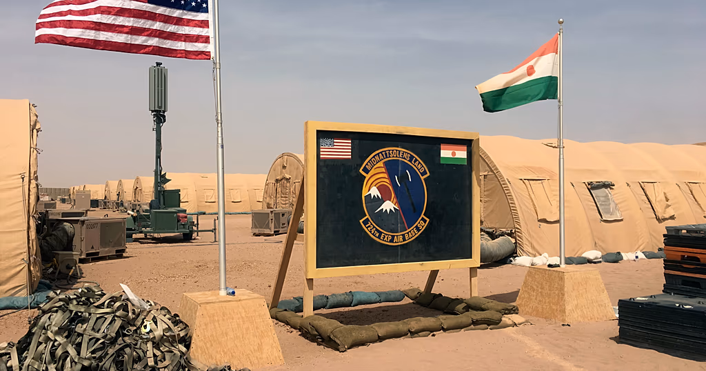 Le Sahel face au spectre du djihadisme, Washington se positionne au cœur du nouvel épicentre du terrorisme mondial