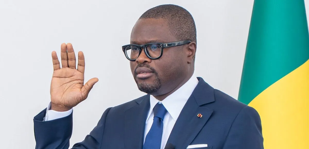 Investiture de Romuald Wadagni : Entre promesses de développement et main tendue à l'AES face au défi sécuritaire