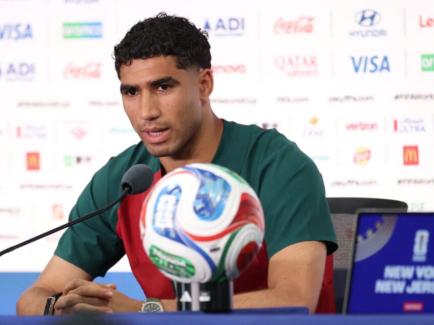 Procès pour viol confirmé pour Achraf Hakimi : quel impact sur les Lions de l'Atlas au Mondial ?