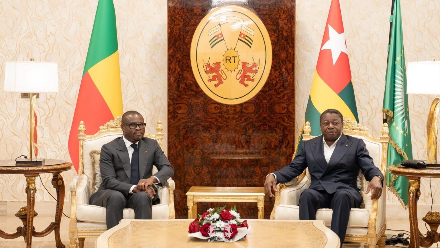 Diplomatie : Le Bénin et le Togo renforcent leur partenariat stratégique 