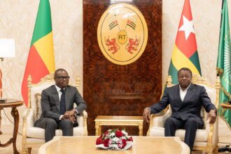 Diplomatie : Le Bénin et le Togo renforcent leur partenariat stratégique 