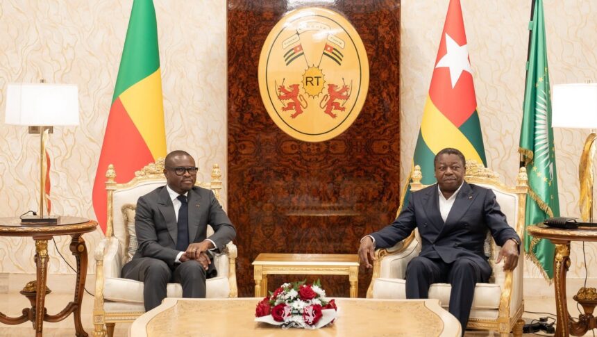 Diplomatie : Le Bénin et le Togo renforcent leur partenariat stratégique 