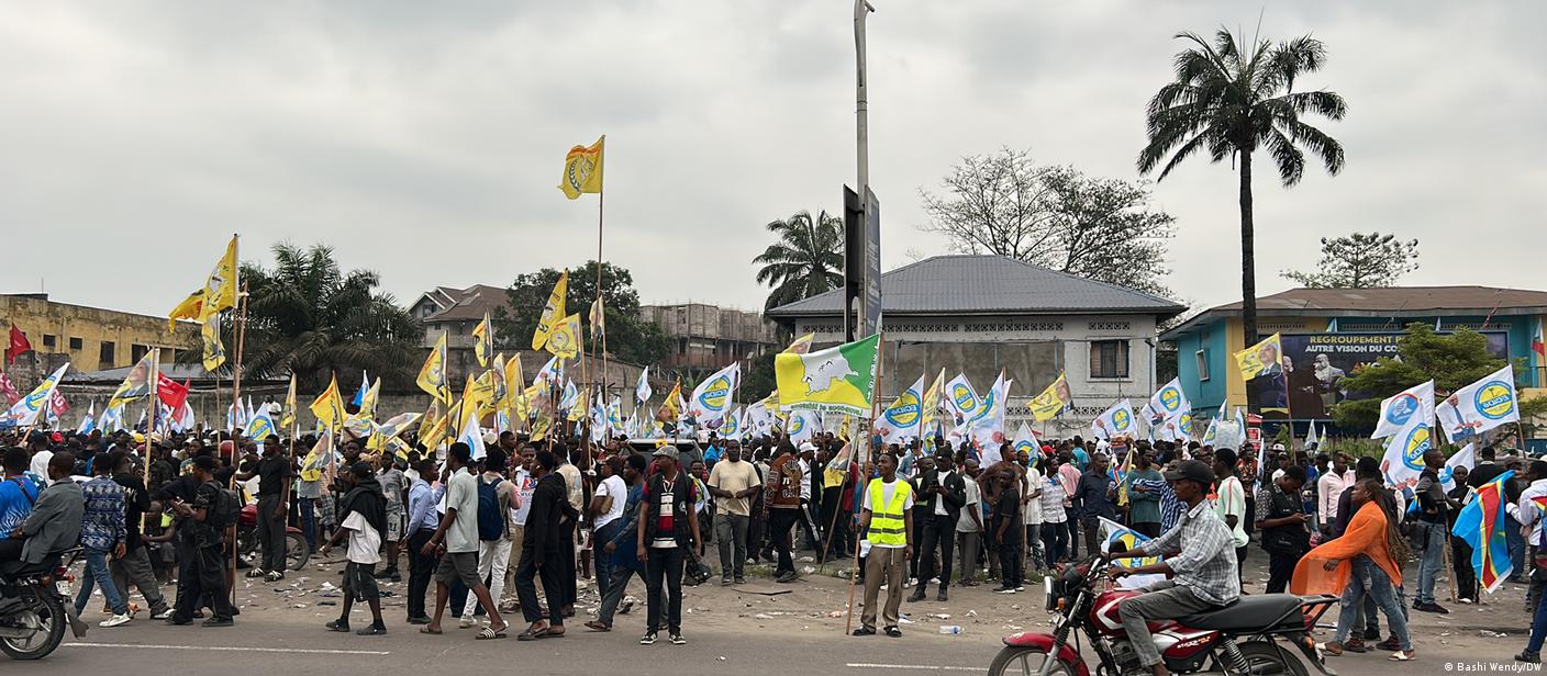 Contestation à Kinshasa : Ce que cache la violente manifestation liée à la nouvelle constitution en RDC