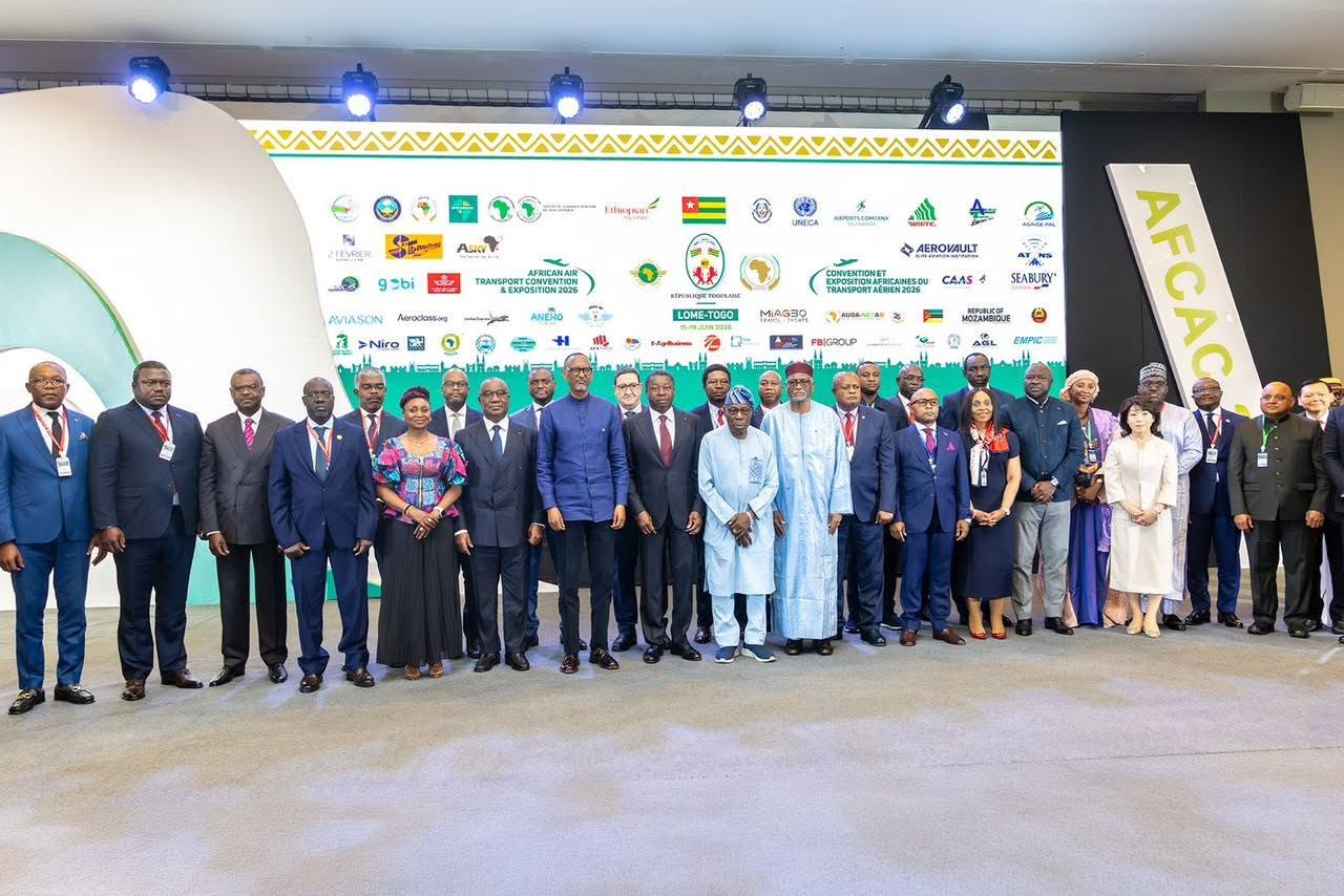 Lomé, carrefour de l'intégration aéronautique et de la connectivité continentale