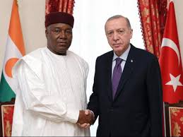 Visite officielle Abdourahamane Tiani Turquie : une diplomatie de rééquilibrage