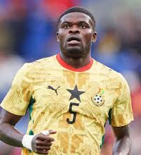 Coupe du Monde 2026 : Thomas Partey retrouve les Black Stars à Boston avant le choc face à l'Angleterre