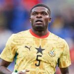 Coupe du Monde 2026 : Thomas Partey retrouve les Black Stars à Boston avant le choc face à l'Angleterre