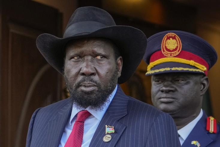 Au Soudan du Sud, le vice-président, Riek Machar, inculpé pour « crimes contre l’humanité »