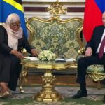 Visite historique de Samia Suluhu Hassan en Russie : les enjeux d'un rapprochement stratégique inédit depuis 1969