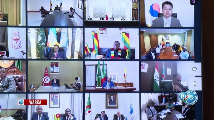 Crise sanitaire en Afrique de l’Est : L’Union africaine face au défi d’Ebola