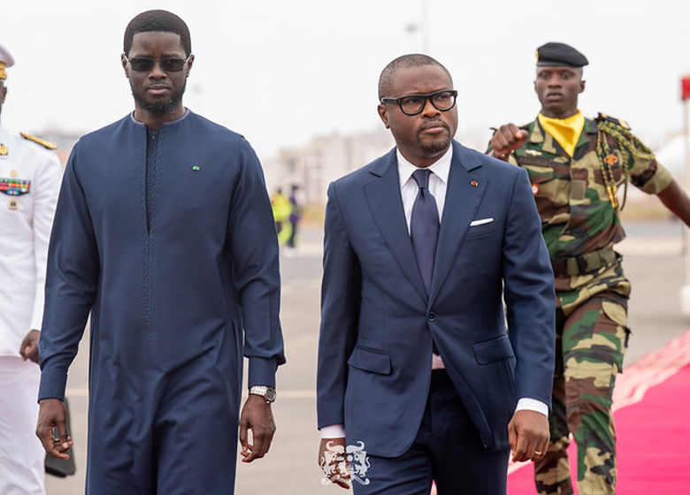 Afrique de l'Ouest : L'offensive diplomatique du président Romuald Wadagni, le pari de la réconciliation et de la sécurité
