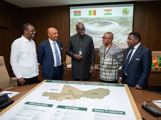 Organisation de la CAN 2032 : pourquoi la candidature du Burkina Faso, du Mali et du Niger est prise au sérieux