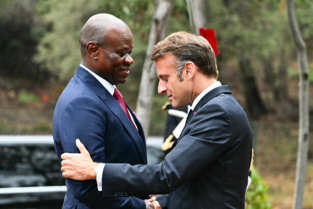 France-Gabon : la visite de Brice Oligui Nguema au cœur d'un nouveau partenariat stratégique