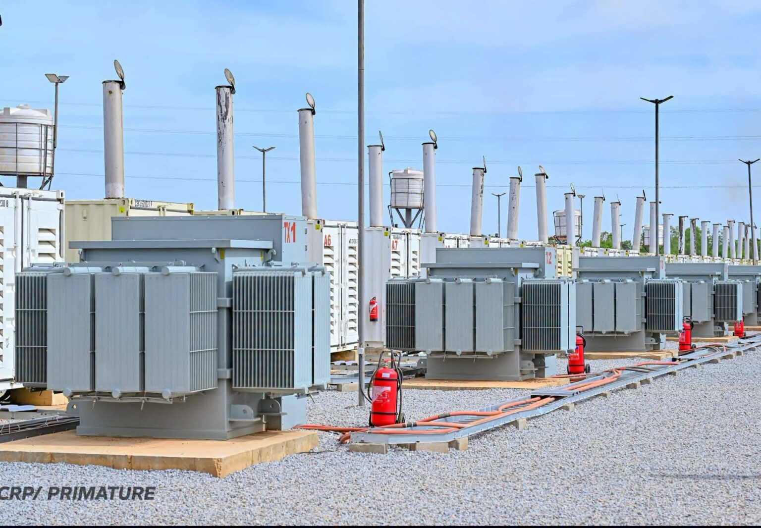 Production d'électricité : le Burkina Faso mise sur ses propres capacités pour réduire sa dépendance