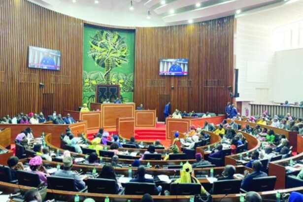 Sénégal : Le Conseil constitutionnel siffle la fin de la récréation parlementaire